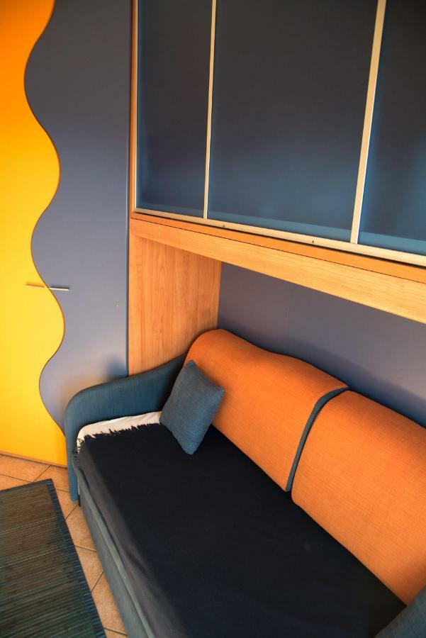 La Strelitzia Cervo Mare Apartment Exterior photo
