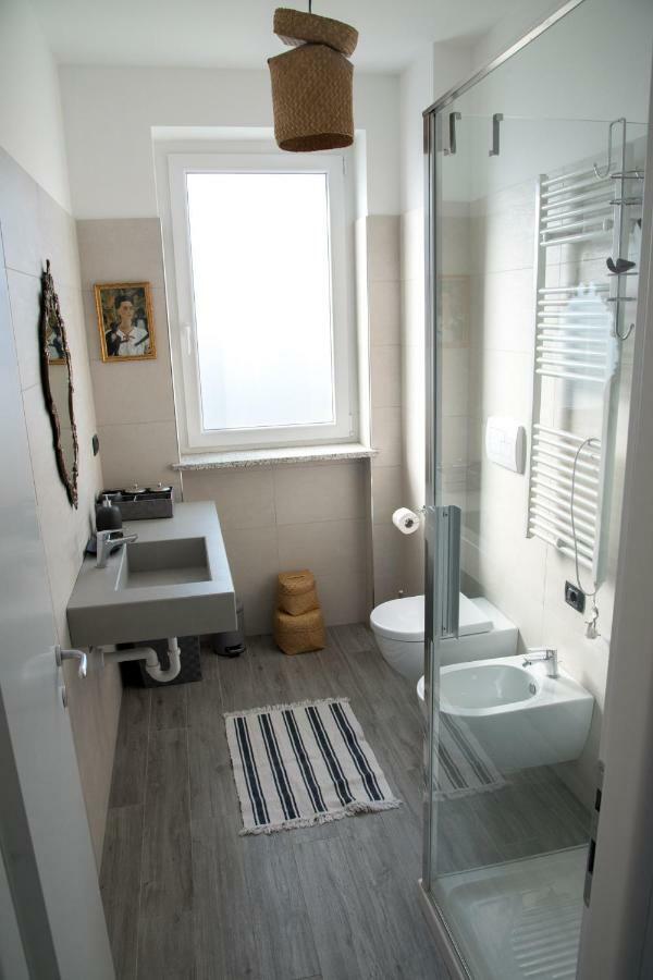 La Strelitzia Cervo Mare Apartment Exterior photo